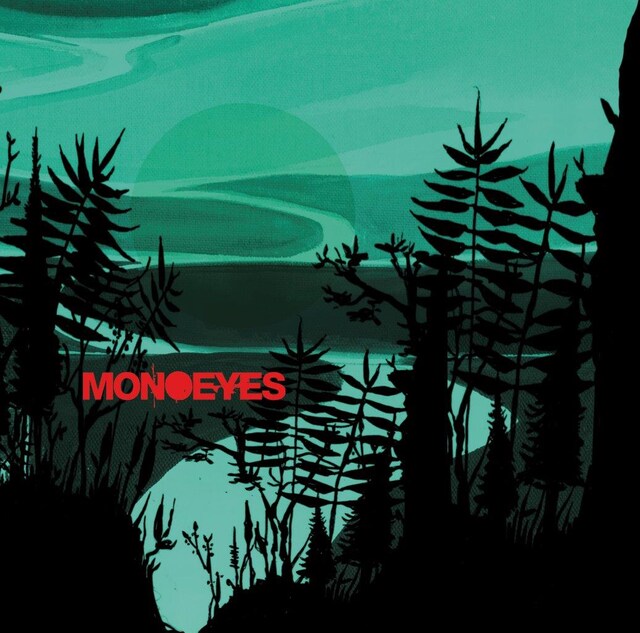 MONOEYES「Dim The Lights」ジャケット