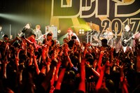 「ロットンの日2017」6月9日公演の様子。（Photo by Yukihide "JON" Takimoto）