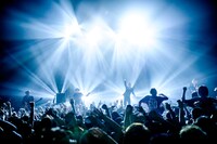 「ロットンの日2017」6月10日公演の様子。（Photo by Yukihide "JON" Takimoto）