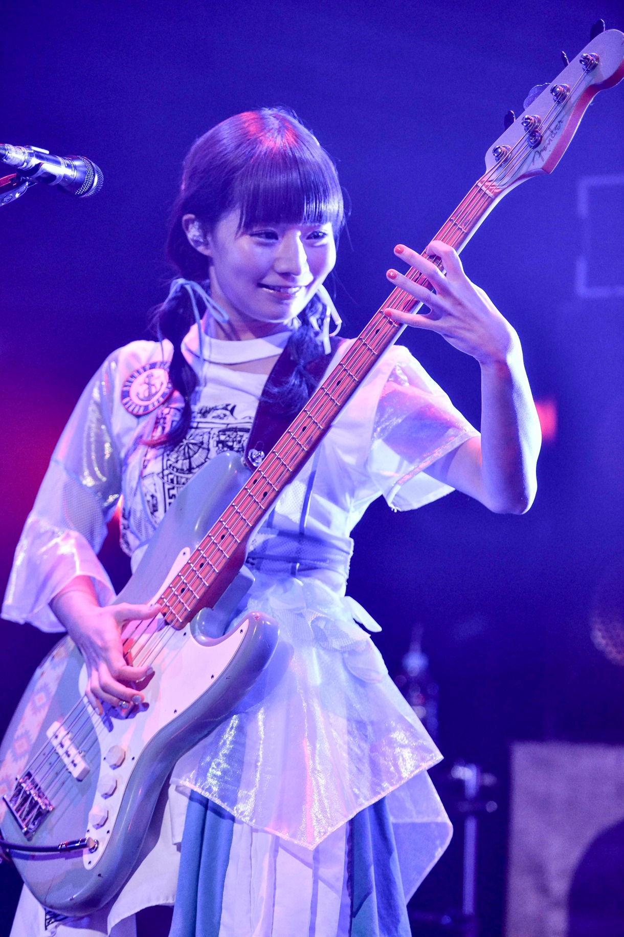 あいにゃん（B）（Photo by Rui Hashimoto [SOUND SHOOTER]）