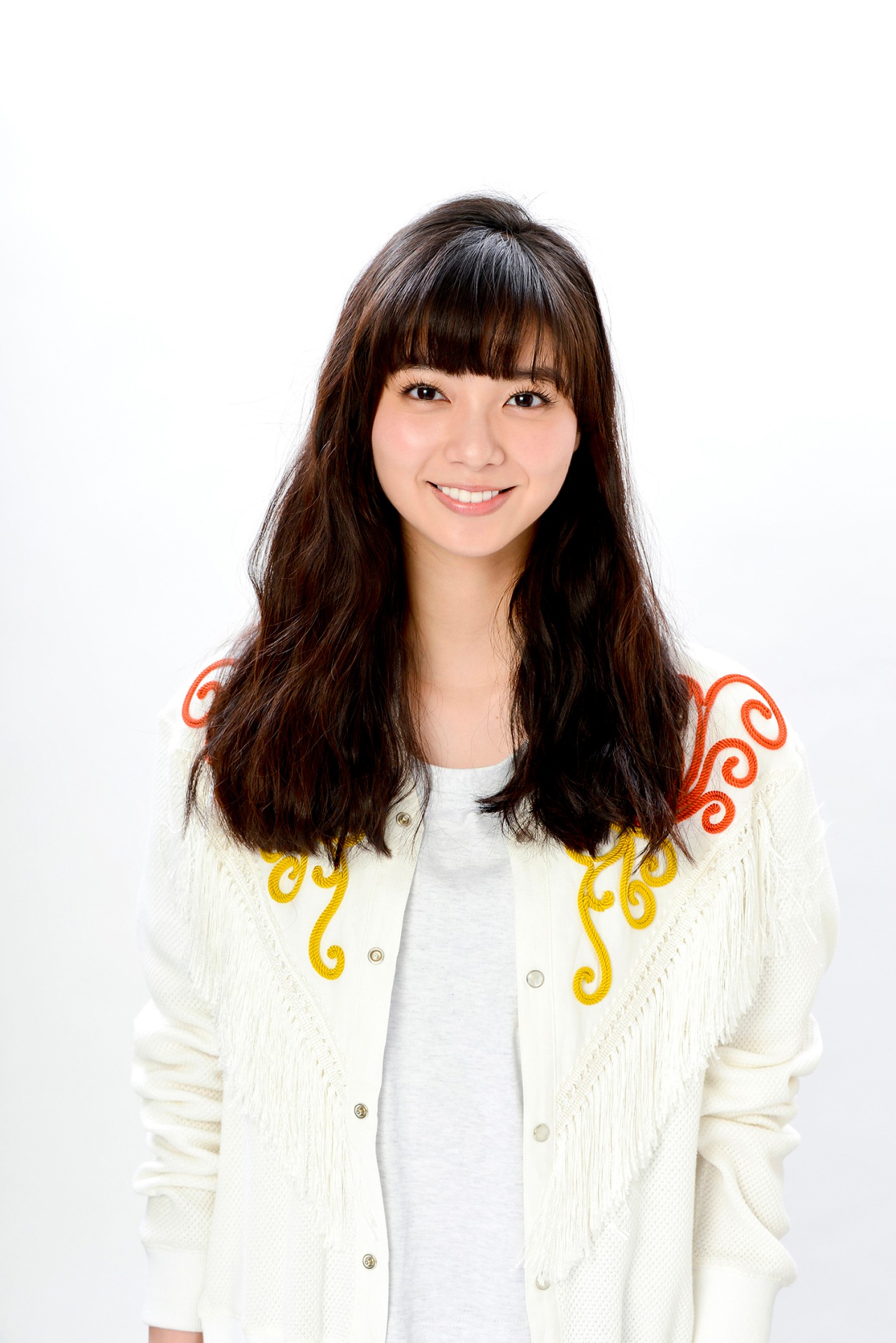 「脳にスマホが埋められた！」出演者の新川優愛。