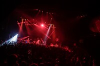 ライブイベント「LOCK YOU」の様子。（撮影：鳥居洋介）