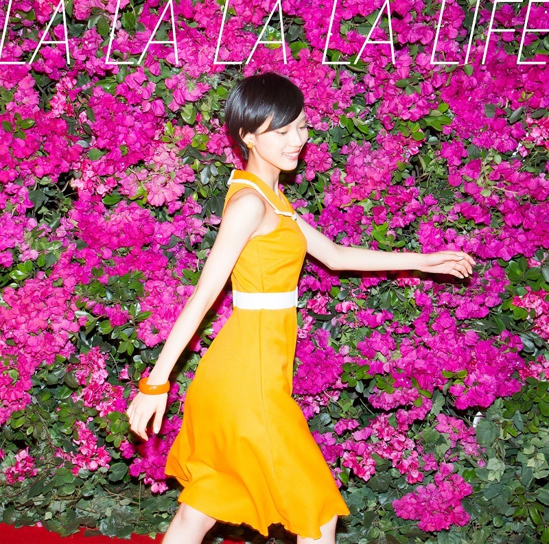 夢みるアドレセンス「ララララ・ライフ」小林れい盤（初回限定盤B）ジャケット