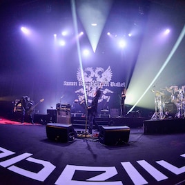 9mm Parabellum Bullet、自信作「BABEL」携えたホールツアー開幕