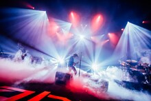 9mm Parabellum Bullet（撮影：西槇太一）