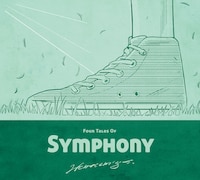 Homecomings「SYMPHONY」ジャケット