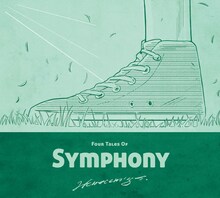 Homecomings「SYMPHONY」ジャケット