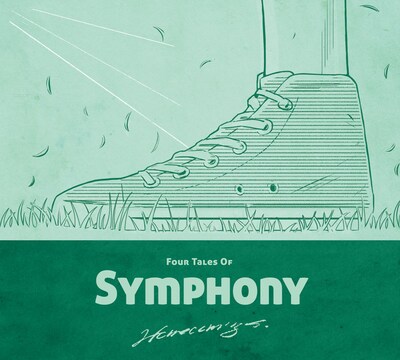 Homecomings「SYMPHONY」ジャケット