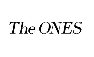 V6「The ONES」ロゴ