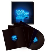 back number「アンコール」アナログ盤 展開図