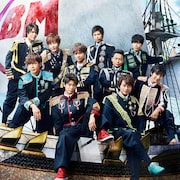 BOYS AND MEN、明日「スッキリ!!」で新曲「帆を上げろ!」生歌披露