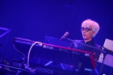 toku（Key, Compose）（撮影：M.キセキ）