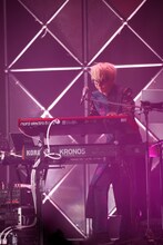 toku（Key, Compose）（撮影：M.キセキ）