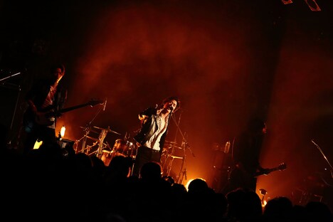 I Don't Like Mondays.（Photo by t.hosoda）