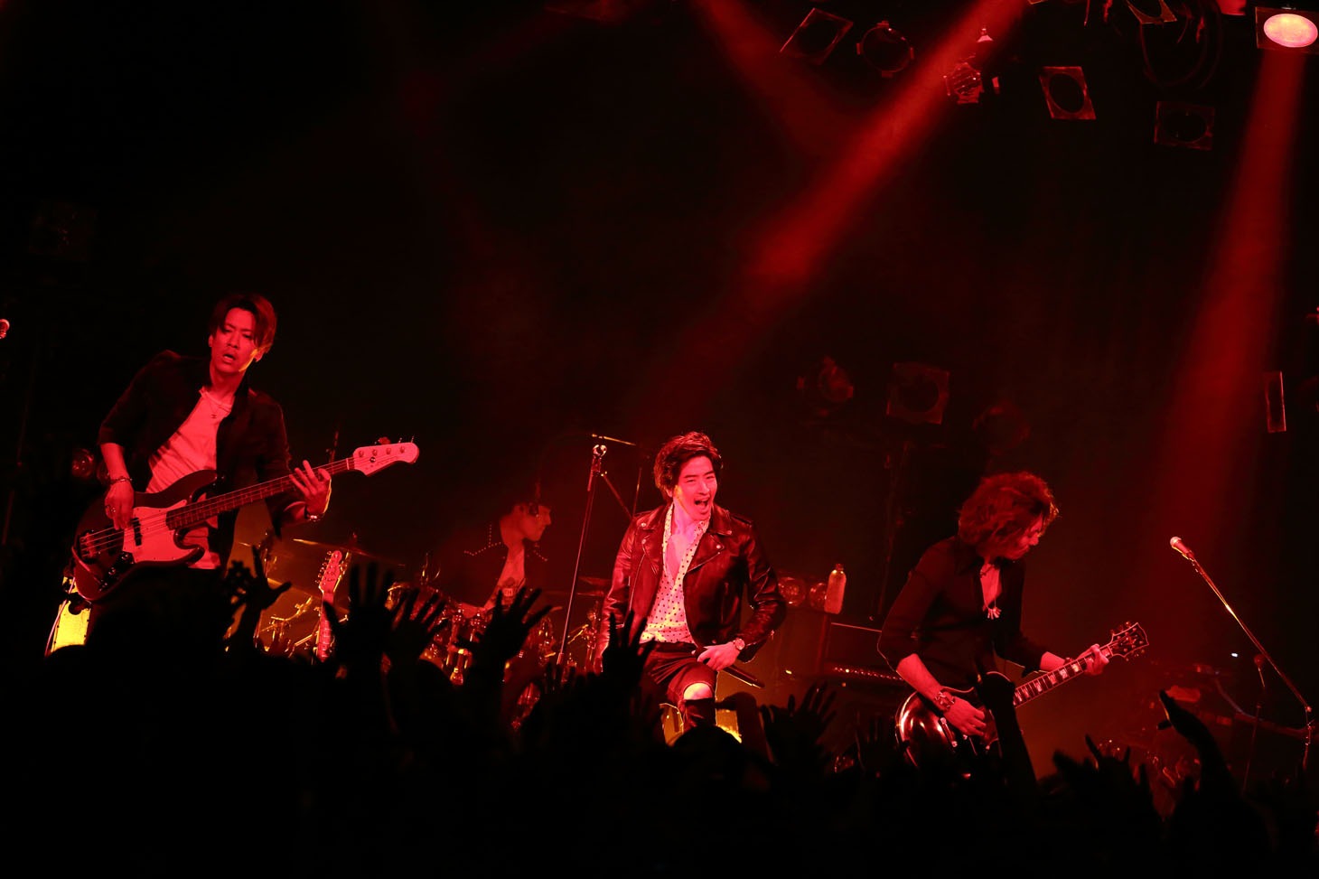 I Don't Like Mondays.（Photo by t.hosoda）