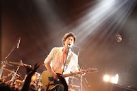 悠（Vo）（Photo by t.hosoda）