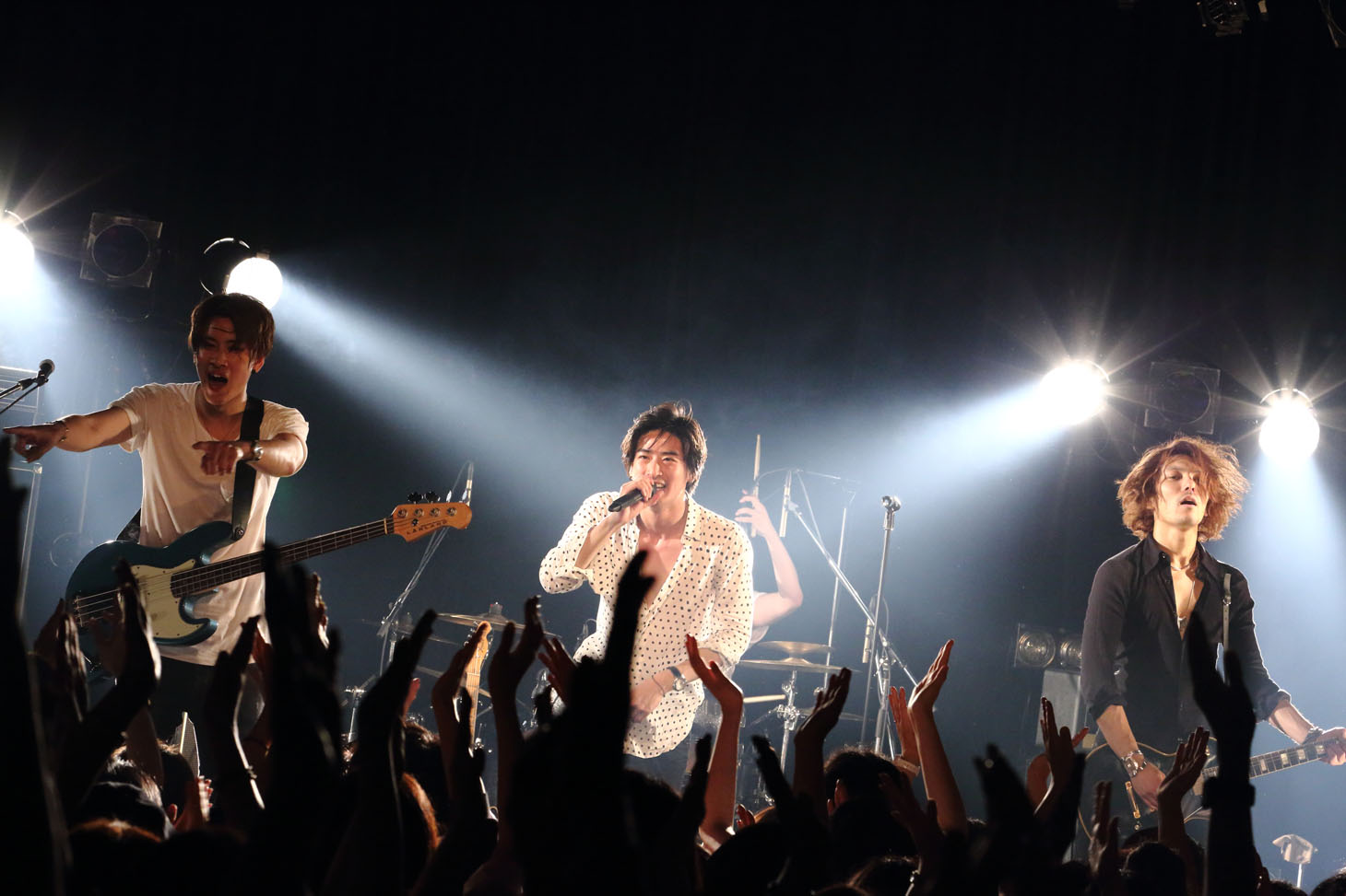 I Don't Like Mondays.（Photo by t.hosoda）