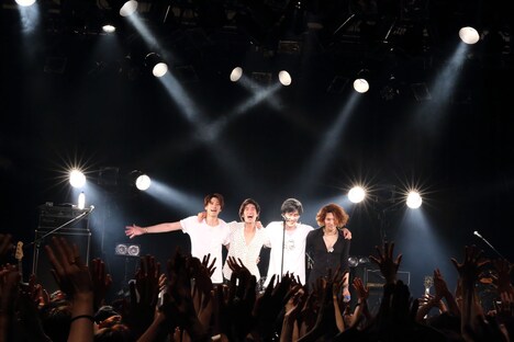 I Don't Like Mondays.（Photo by t.hosoda）