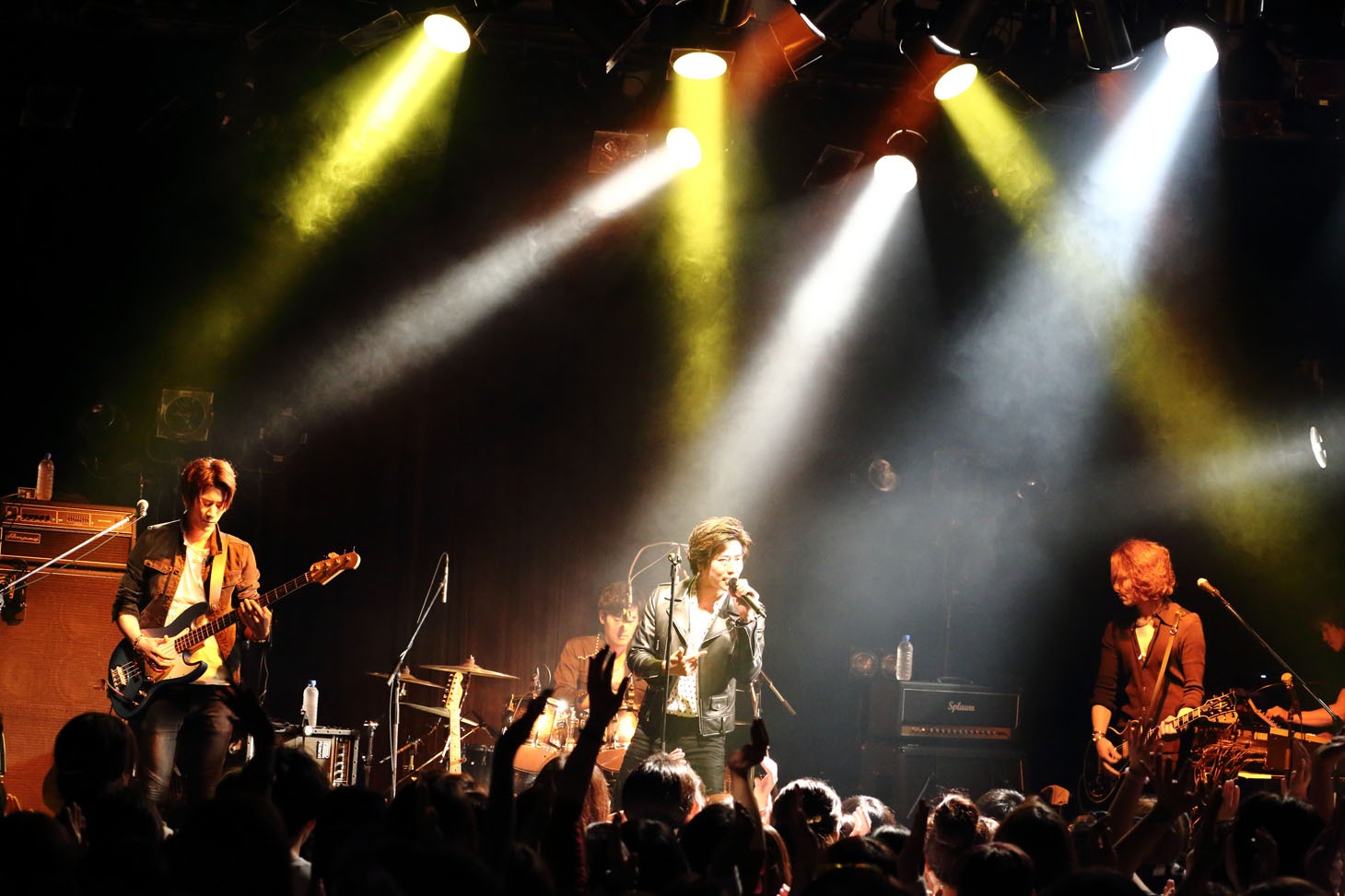 I Don't Like Mondays.（Photo by t.hosoda）