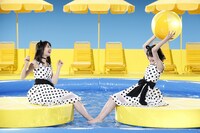 株式会社マウスコンピューターの新CMに出演する乃木坂46。