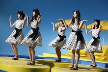 株式会社マウスコンピューターの新CMに出演する乃木坂46。