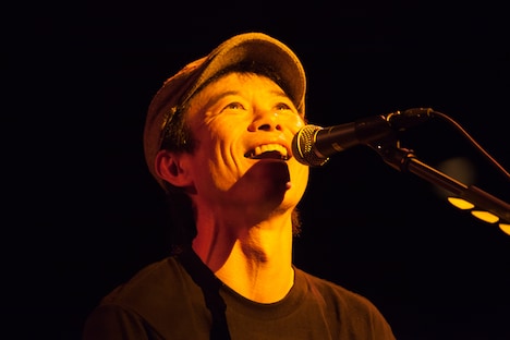 安孫子義一（G）（撮影：新保勇樹）