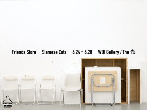 「Friends Store」イメージビジュアル