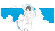 SHE'S「Beautiful Day」イラストレビュー