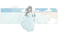 SHE'S「aru hikari」イラストレビュー
