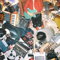 HAPPY「STONE FREE」ジャケット