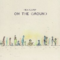 HEADLAMP「ON THE GROUND」ジャケット