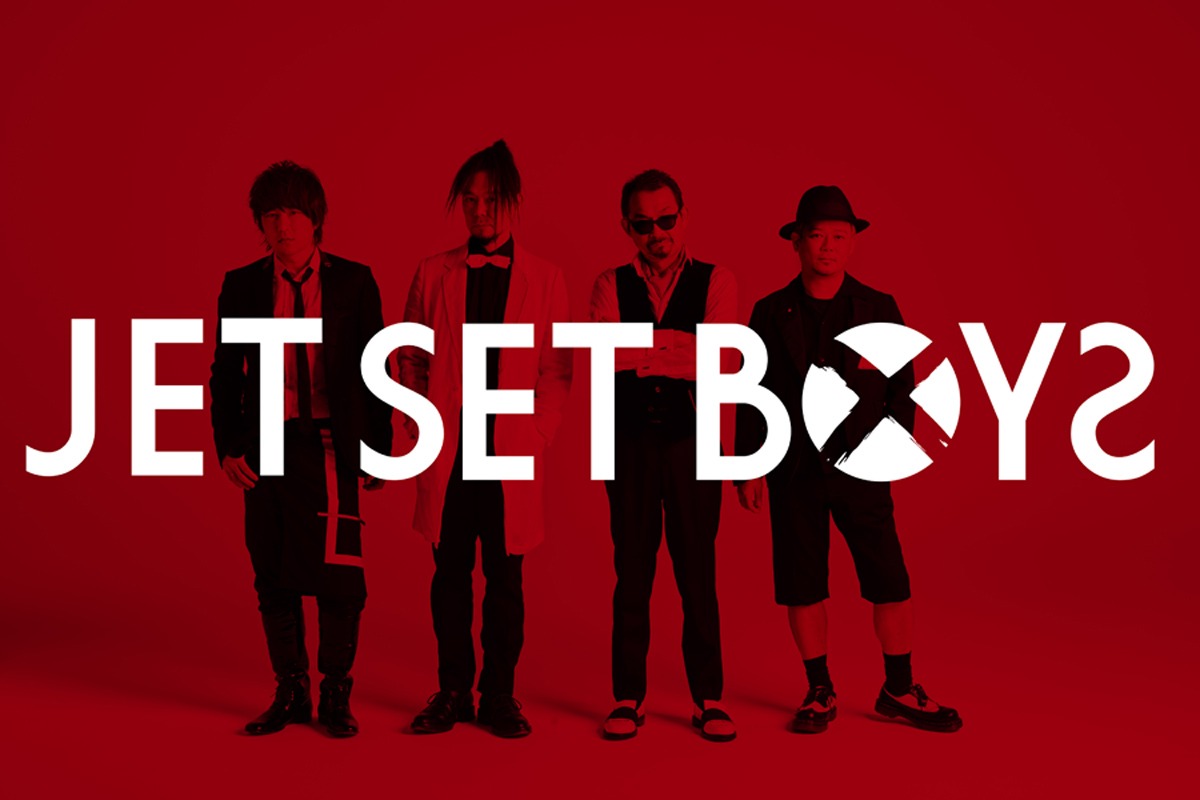 JET SET BOYS