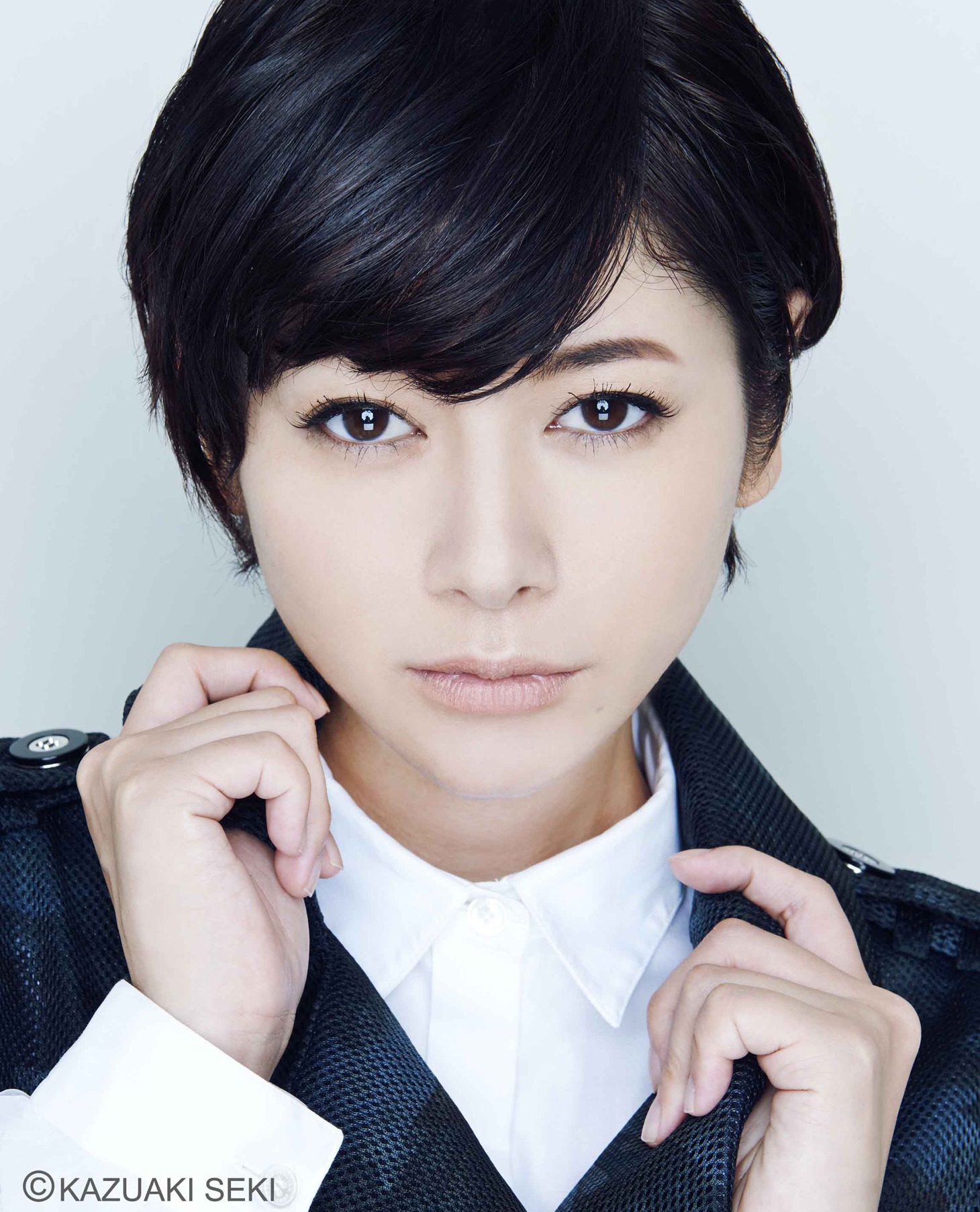 真木よう子