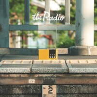 リーガルリリー「the Radio」ジャケット