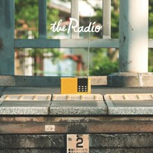 リーガルリリー「the Radio」ジャケット