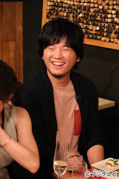 秦基博 (c)フジテレビ