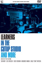 LEARNERS「IN THE CUTUP STUDIO AND MORE」ジャケット