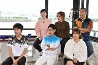 「トコトン掘り下げ隊！生き物にサンキュー!!」の様子。(c)TBS