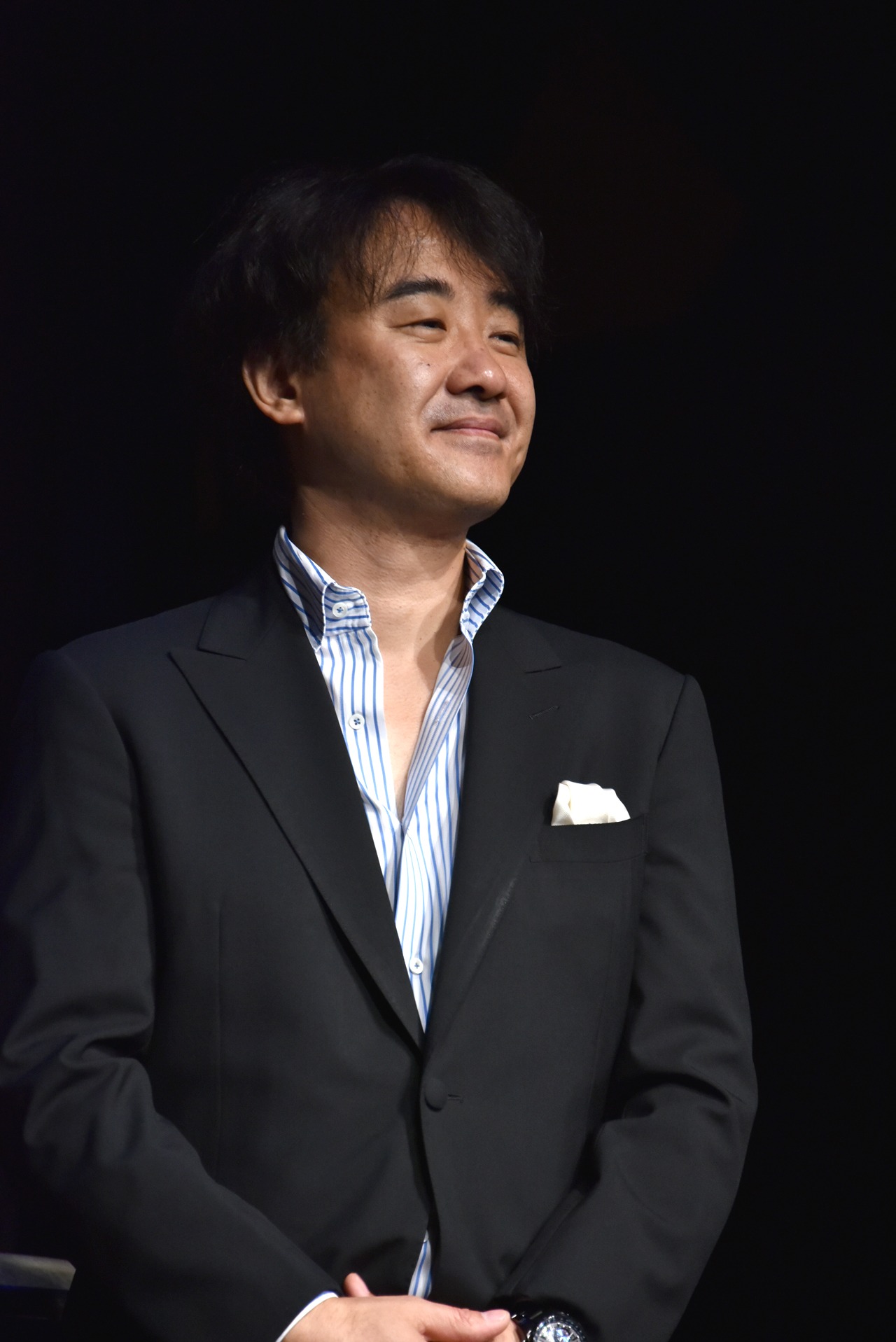 高橋利光