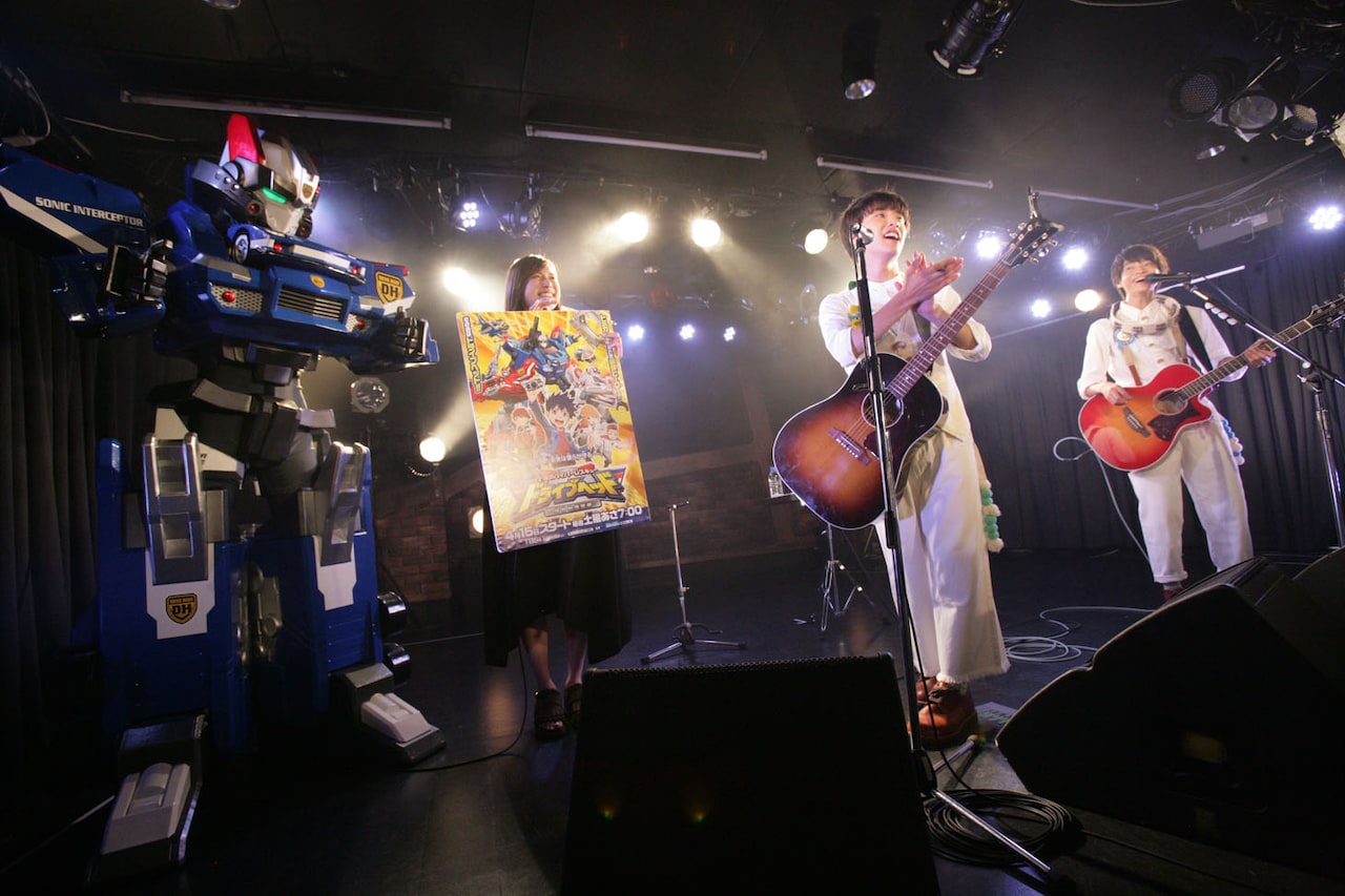 さくらしめじ、新曲が「ドライブヘッド」ED曲に！3歳の誕生日にうれしい知らせ