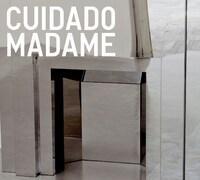 アート・リンゼイ「Cuidado Madame」ジャケット