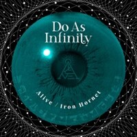 Do As Infinity「Alive / Iron Hornet」CD+DVD盤ジャケット