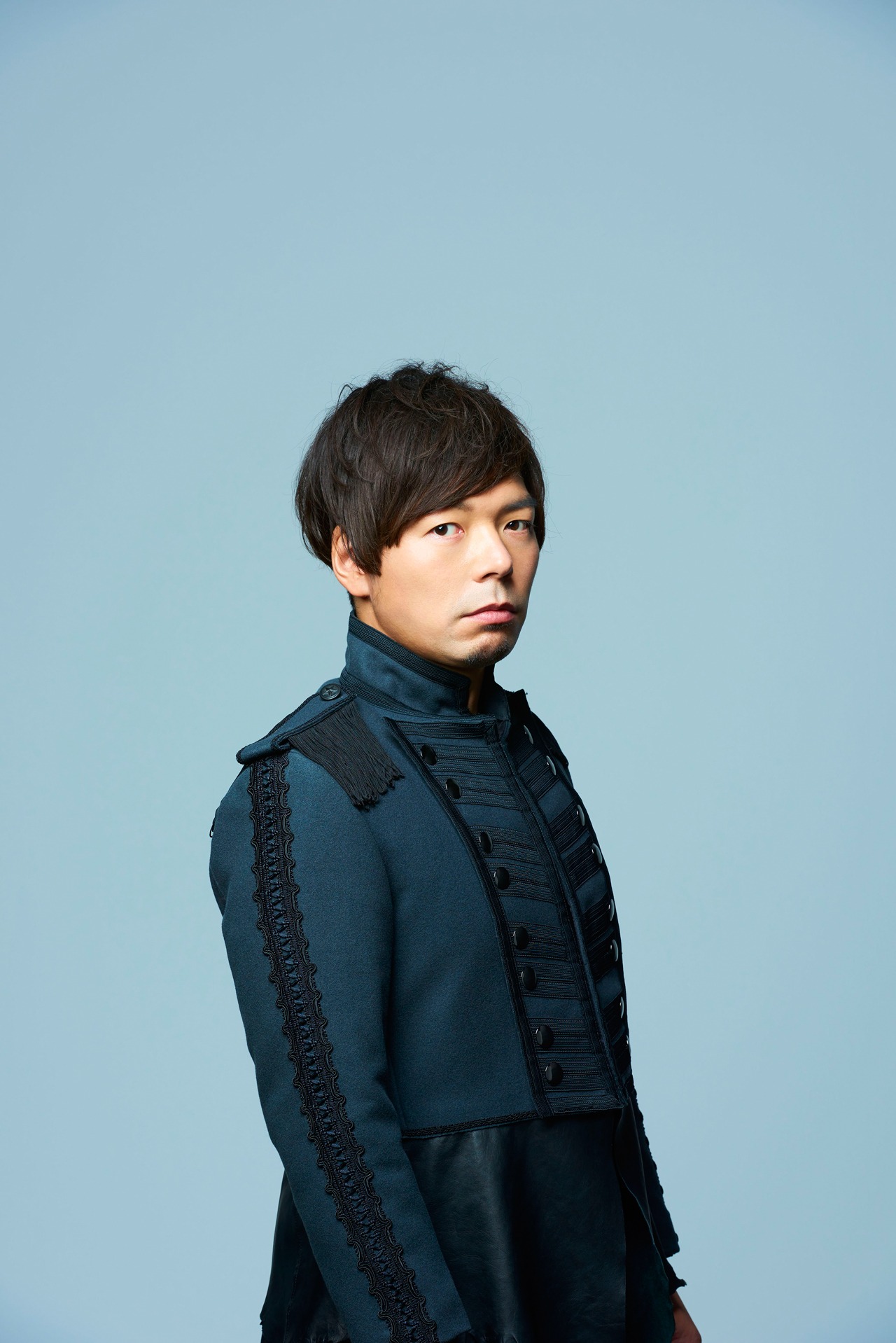 楠瀬タクヤ（Dr / ex. Hysteric Blue）