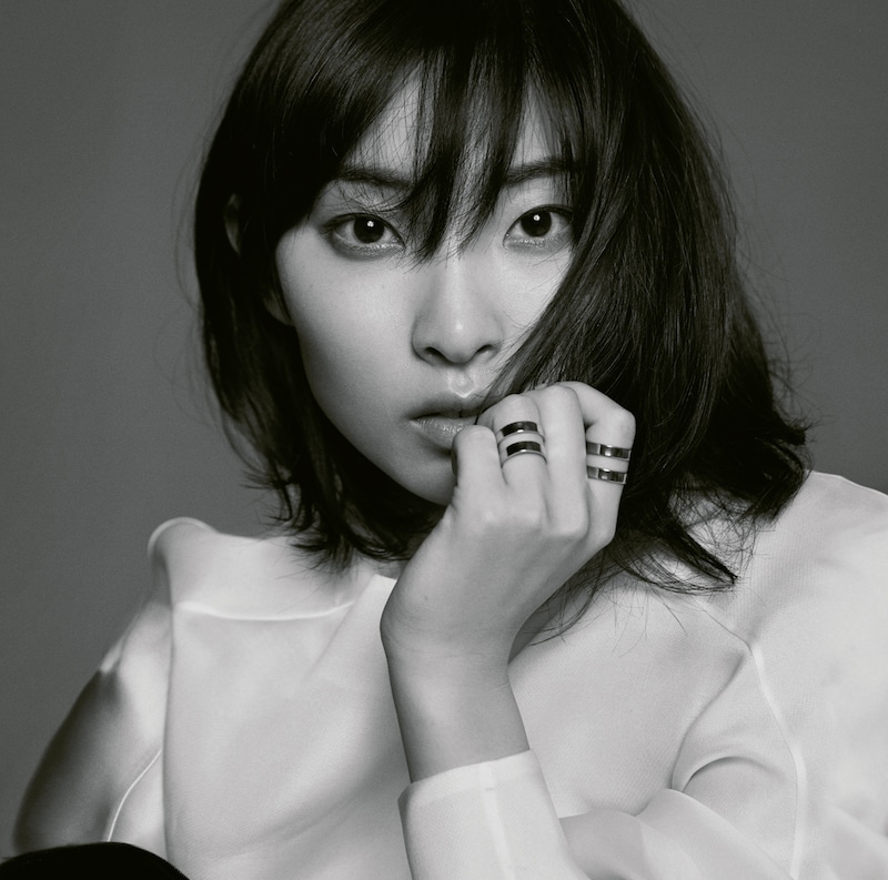 家入レオ「ずっと、ふたりで」初回限定盤ジャケット