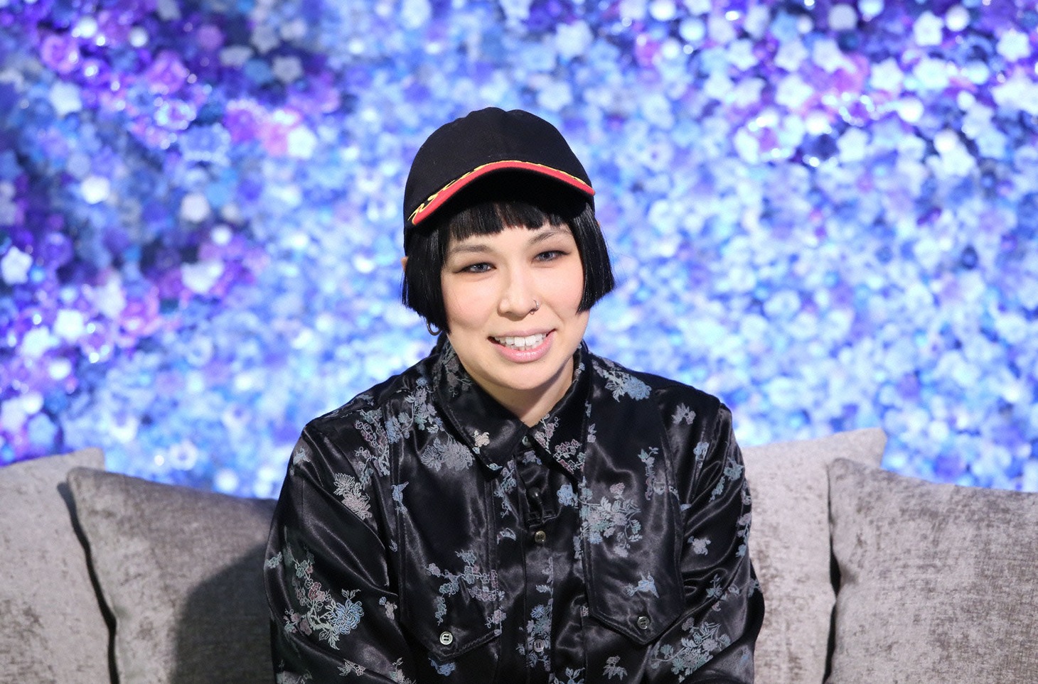 AI (c)日本テレビ