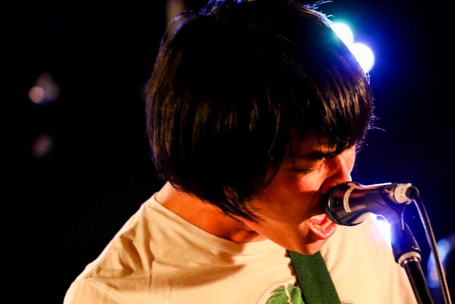 横山優也（Vo, G / KOTORI）（Photo by Viola Kam [V'z Twinkle]）