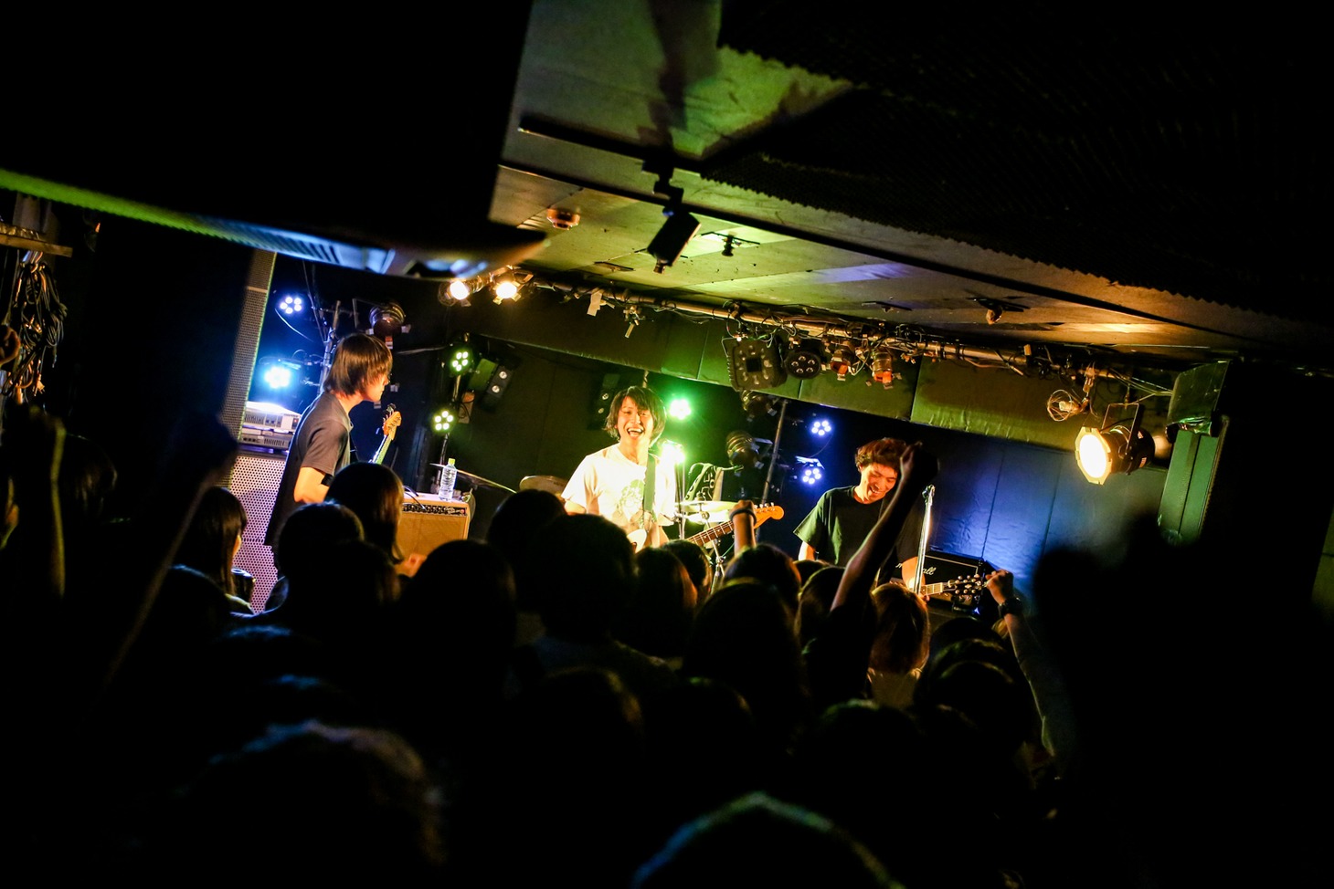 KOTORI「BPM190 Tour」初日公演の様子。（Photo by Viola Kam [V'z Twinkle]）