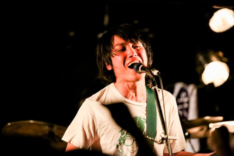 横山優也（Vo, G / KOTORI）（Photo by Viola Kam [V'z Twinkle]）