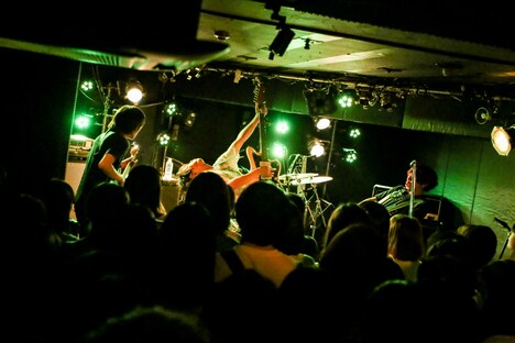 KOTORI「BPM190 Tour」初日公演の様子。（Photo by Viola Kam [V'z Twinkle]）