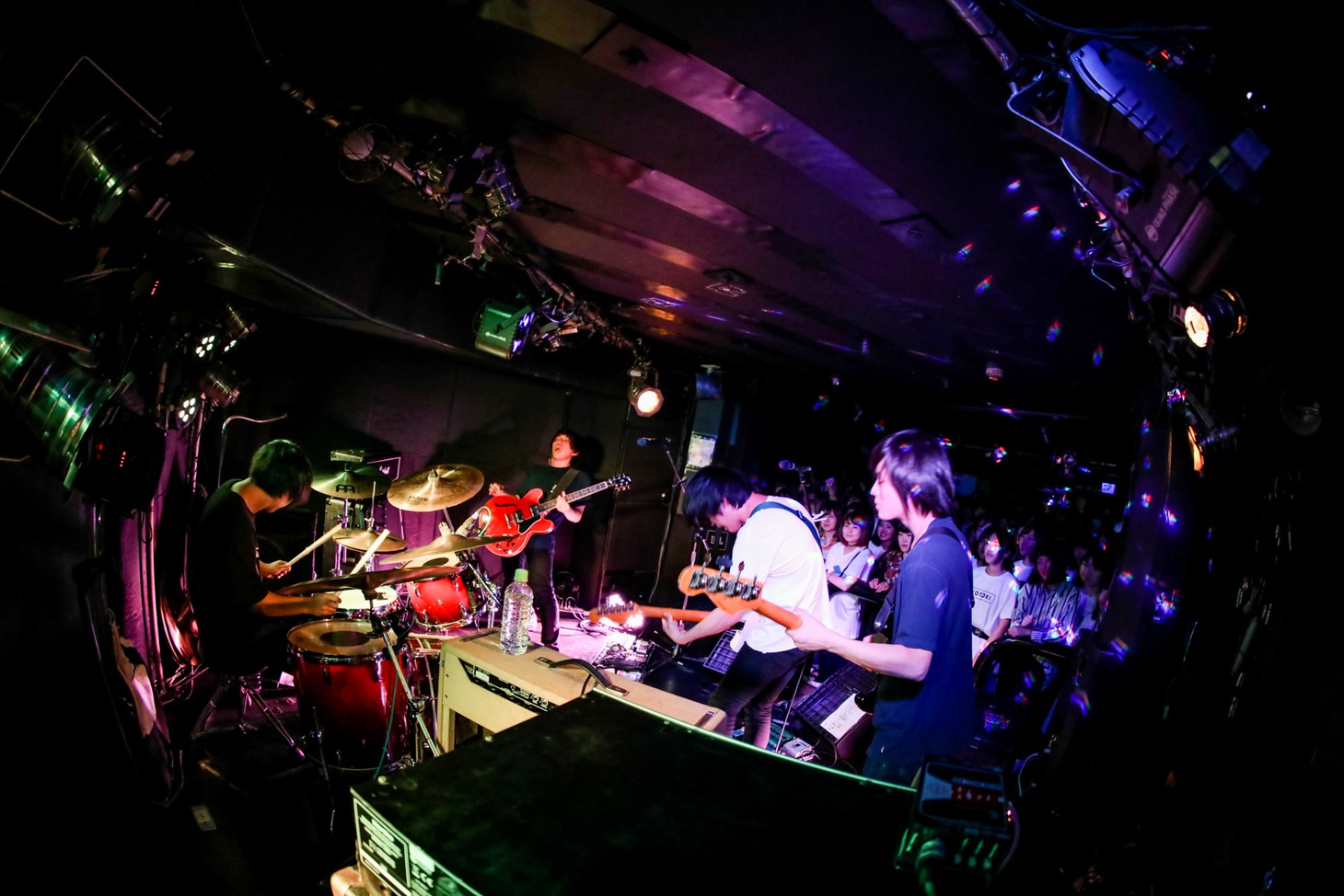 KOTORI「BPM190 Tour」初日公演の様子。（Photo by Viola Kam [V'z Twinkle]）